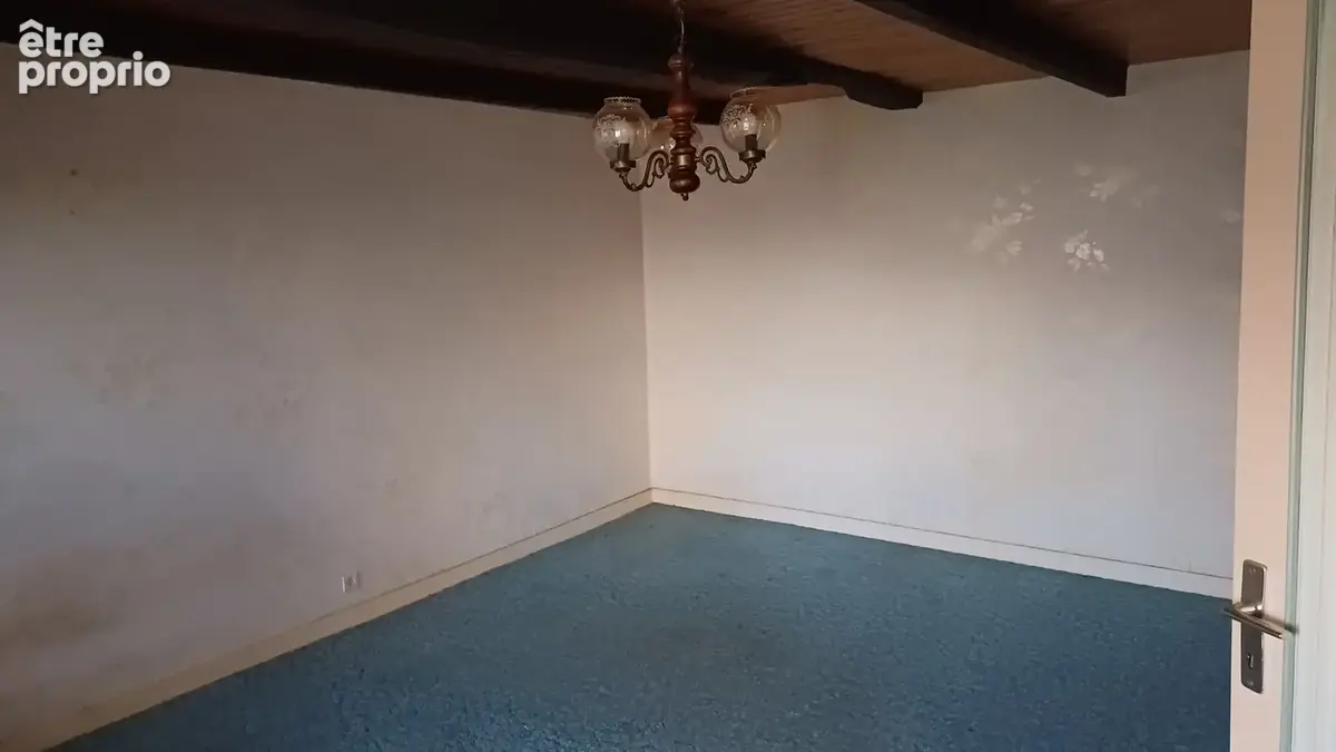 Tredarzec - maison en pierre de caractère avec beau potentiel ! - photo 9