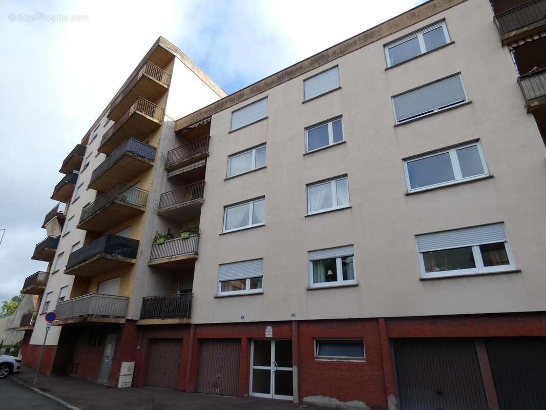 Photo 7 - Appartement à SARREGUEMINES