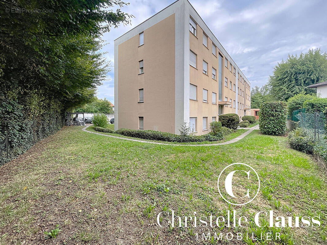 Appartement à SAINT-LOUIS