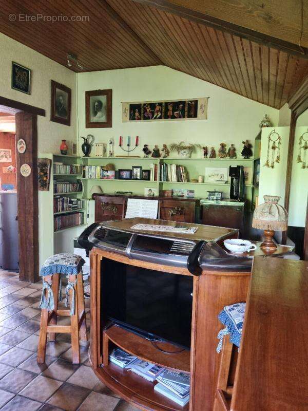 Maison familiale a mazange - photo 9