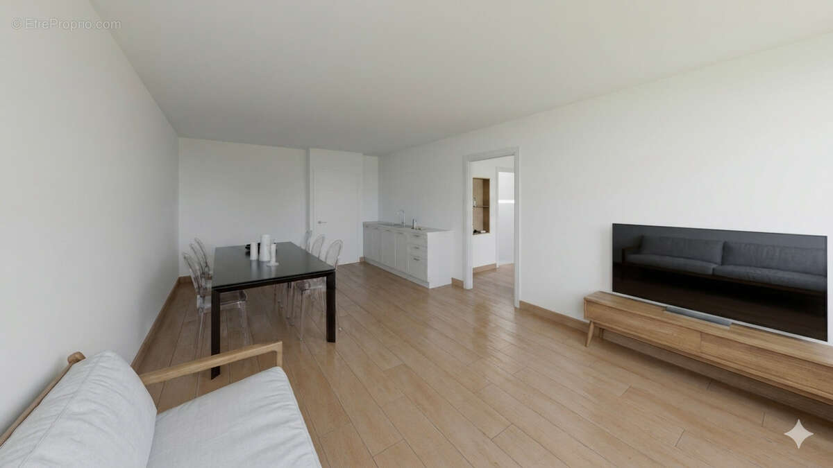 Appartement à PONTARLIER