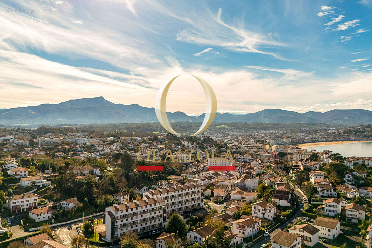 Appartement à SAINT-JEAN-DE-LUZ