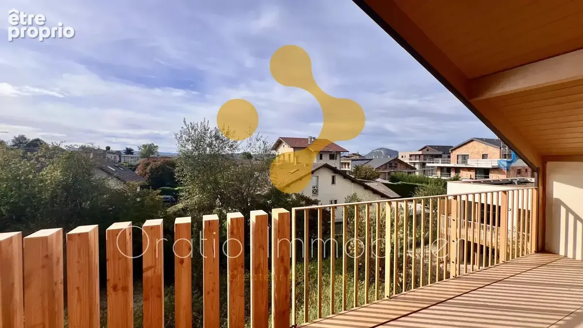 Appartement 5 pièces 106 m² à vendre à Seynod (74600) - photo 3