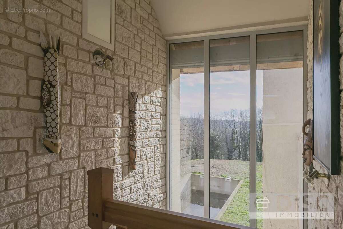 Maison à SAINT-ANDRE-DE-NAJAC