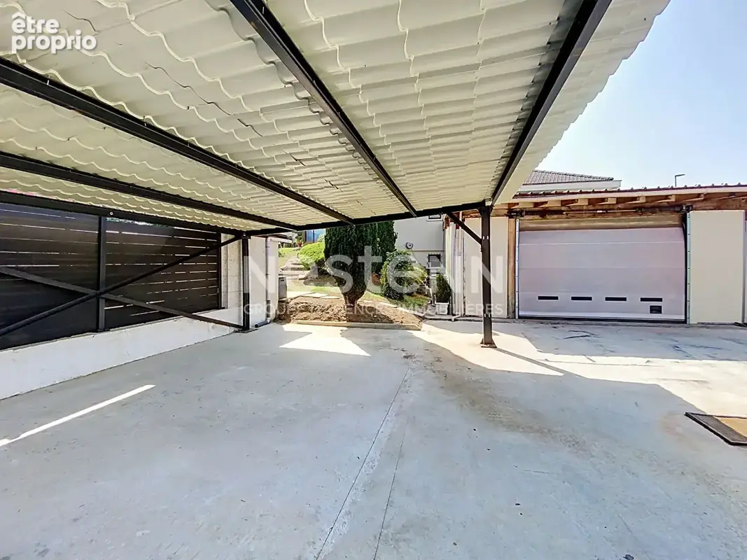 Maison familiale avec piscine ? Terrain 2 100 m² ? Carport - photo 15