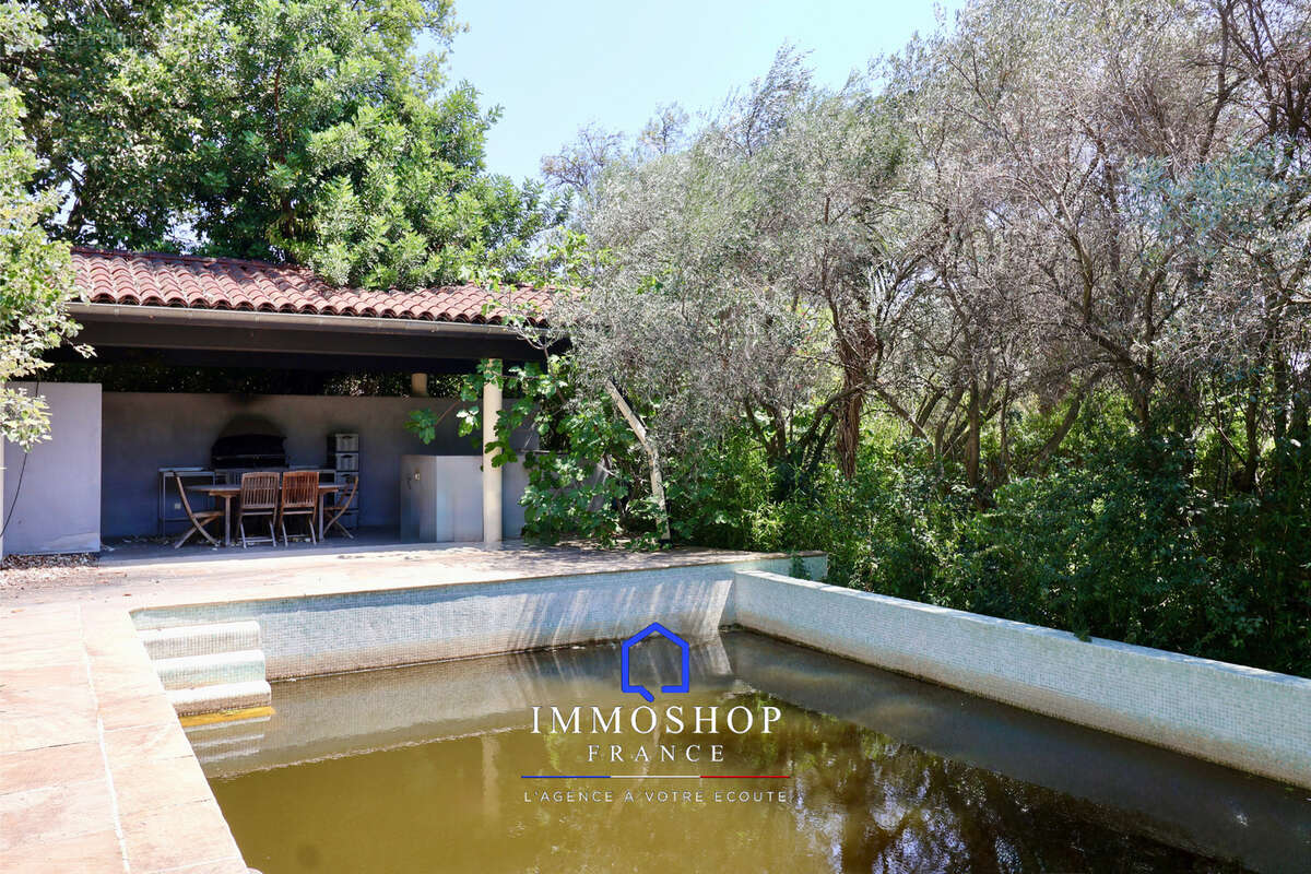 Maison à MARSEILLE-13E