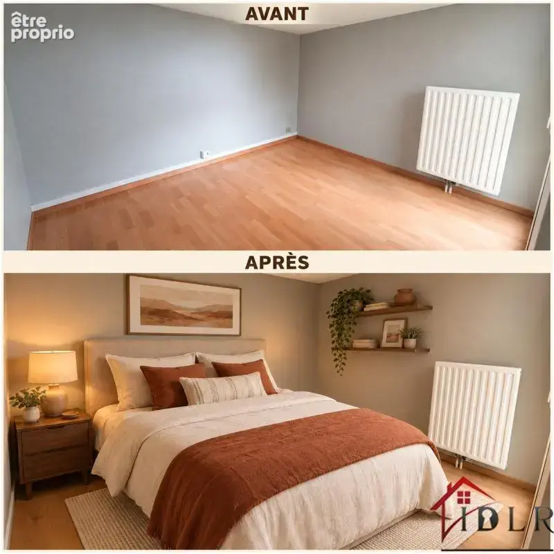Grand appartement familial avec balcon - photo 3