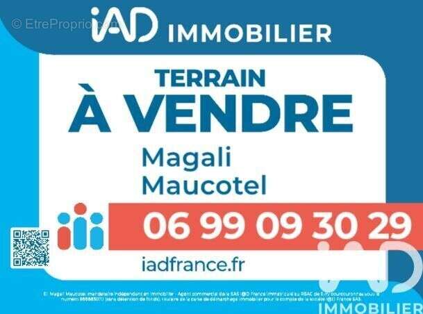 Photo 8 - Terrain à SAINT-MAURICE-MONTCOURONNE