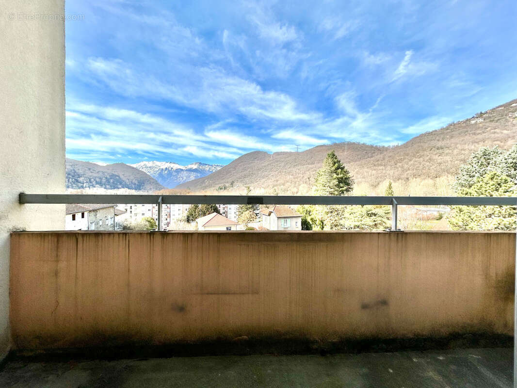Appartement à VIZILLE