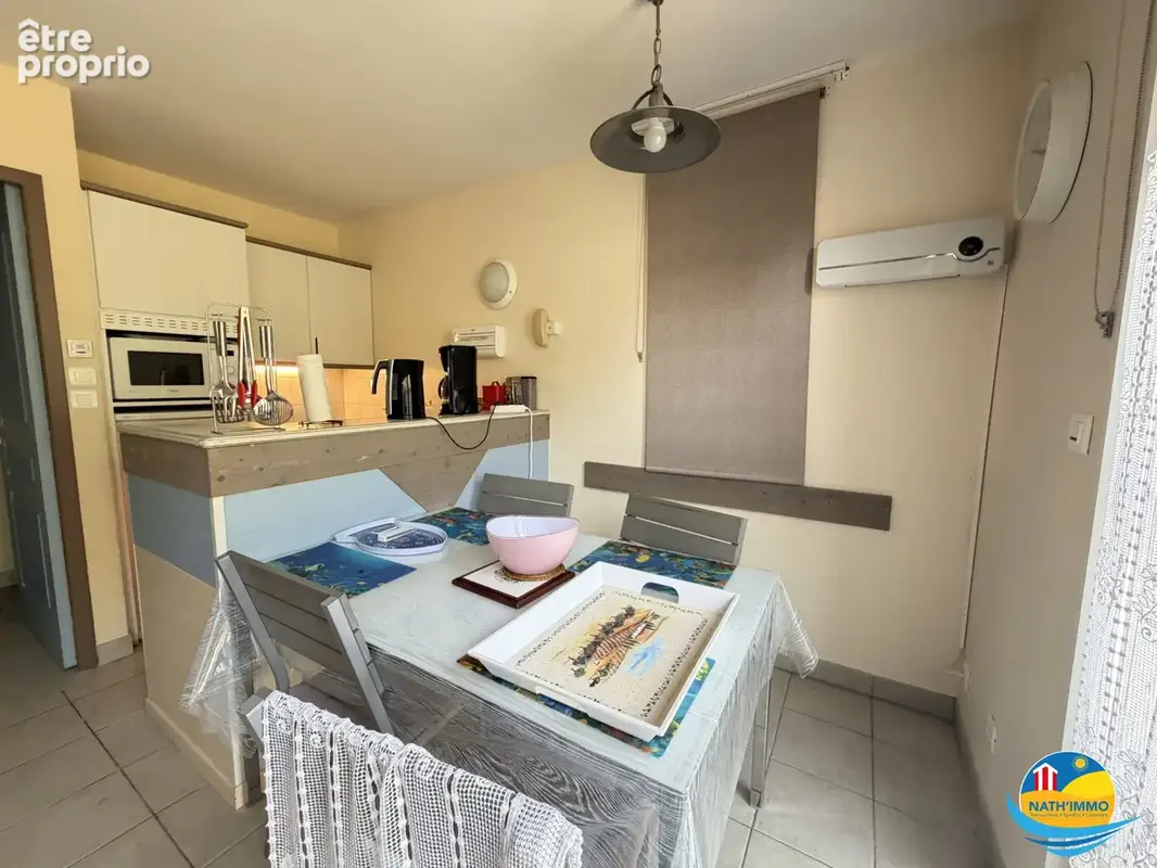 Maison 4 pièces 42 m² à vendre à Fort-Mahon-Plage (80120) - photo 2