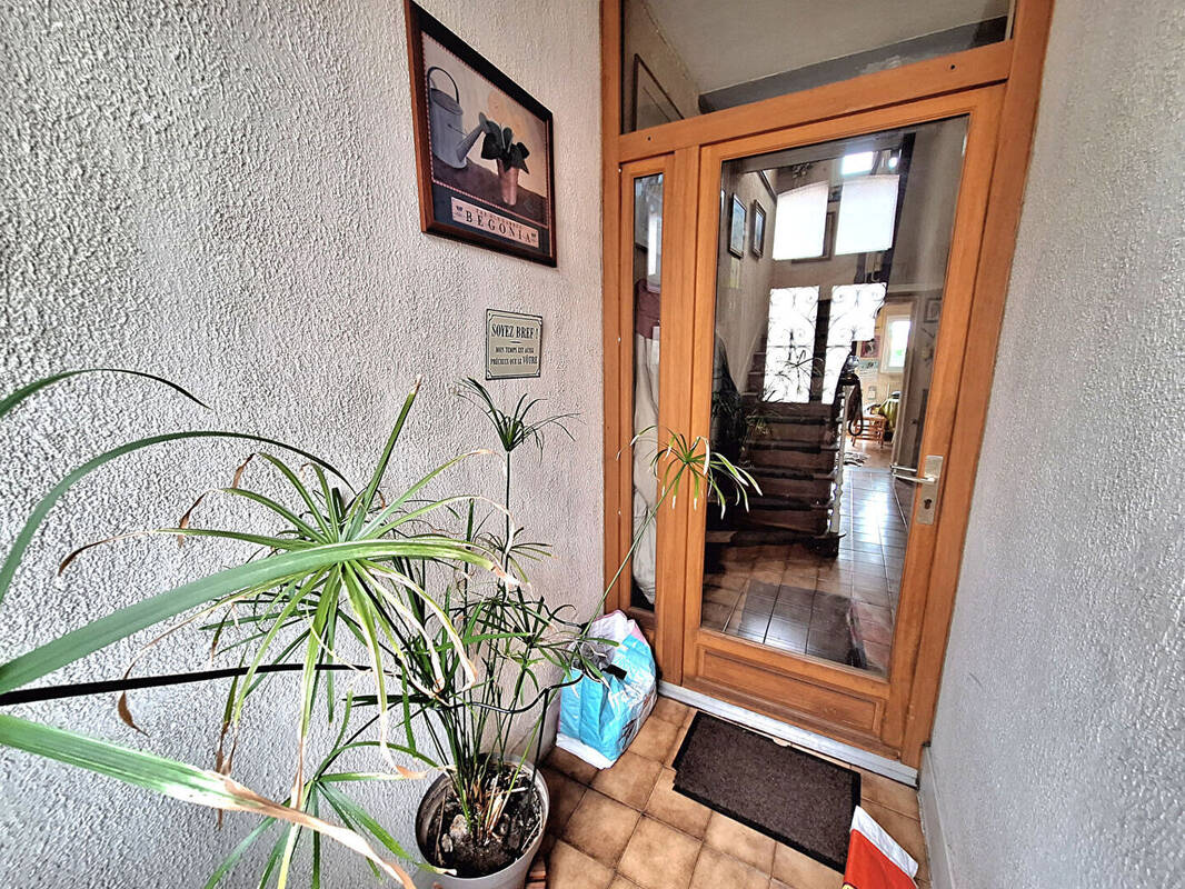 Maison à MONTLUCON
