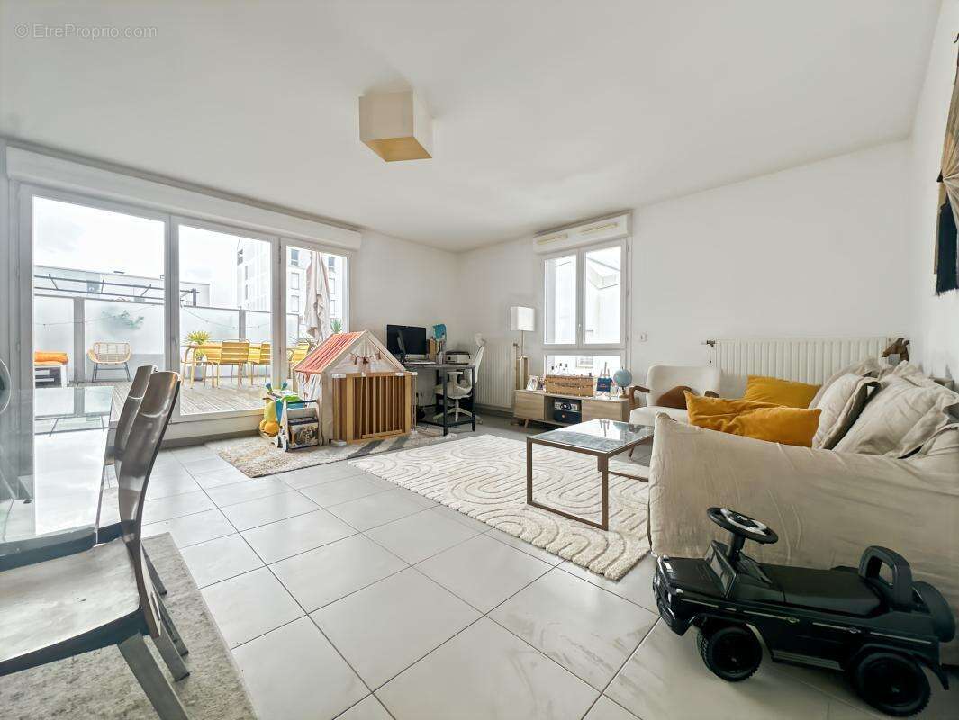 Appartement - photo 5