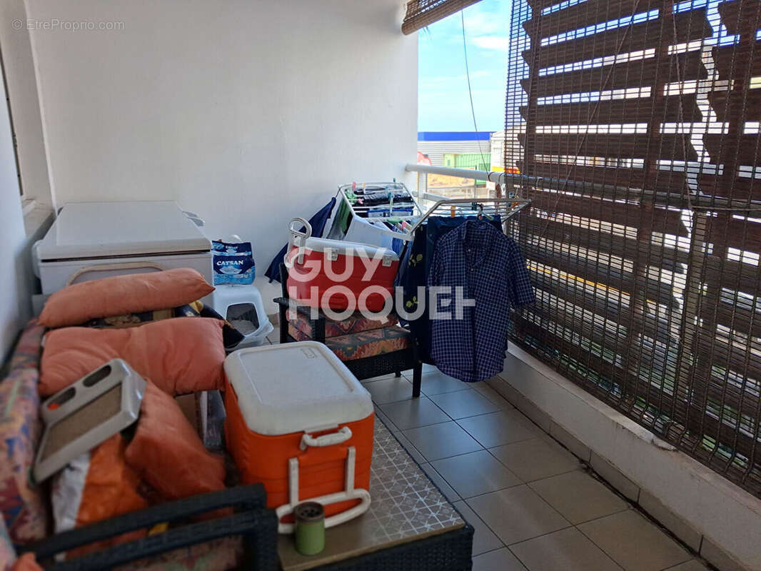 Appartement à SAINT-DENIS