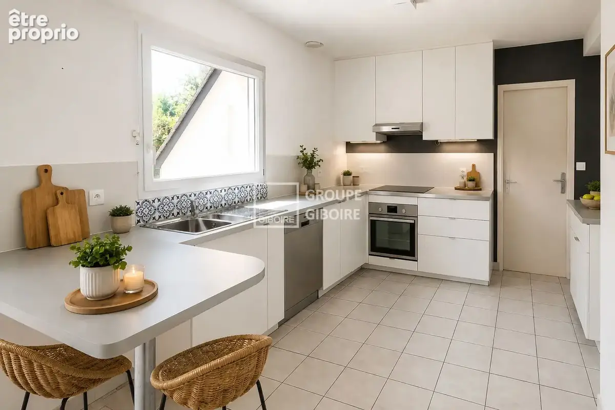 A vendre - agence giboire pacé - maison d'environ 131 m² - pacé - rennes métropole - photo 6