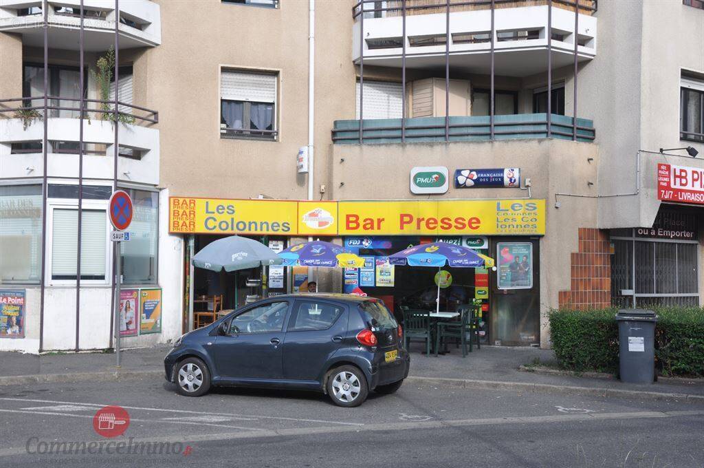Commerce à PAU