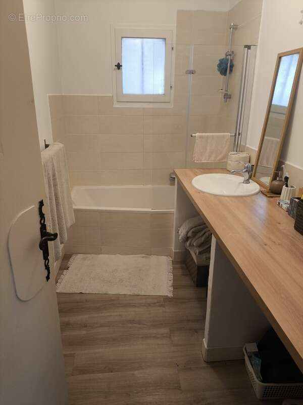 Maison contemporaine de campagne  à vendre 6 pièces le chaffaut saint jurson (04) - photo 22