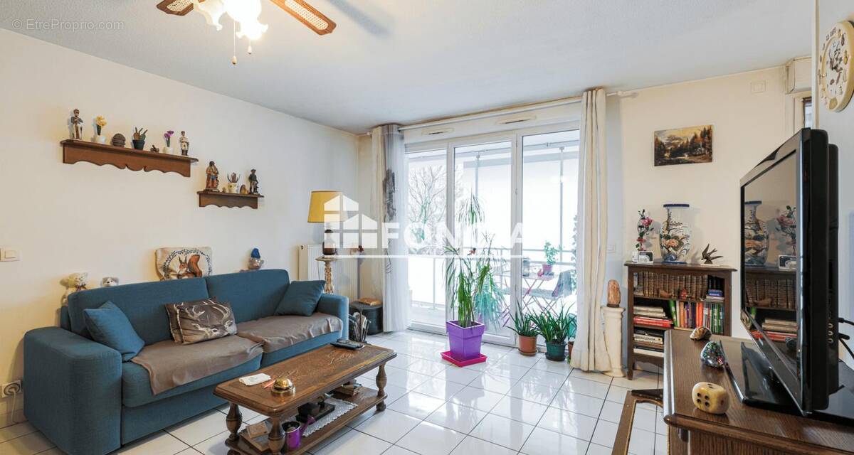 Appartement à GRENOBLE