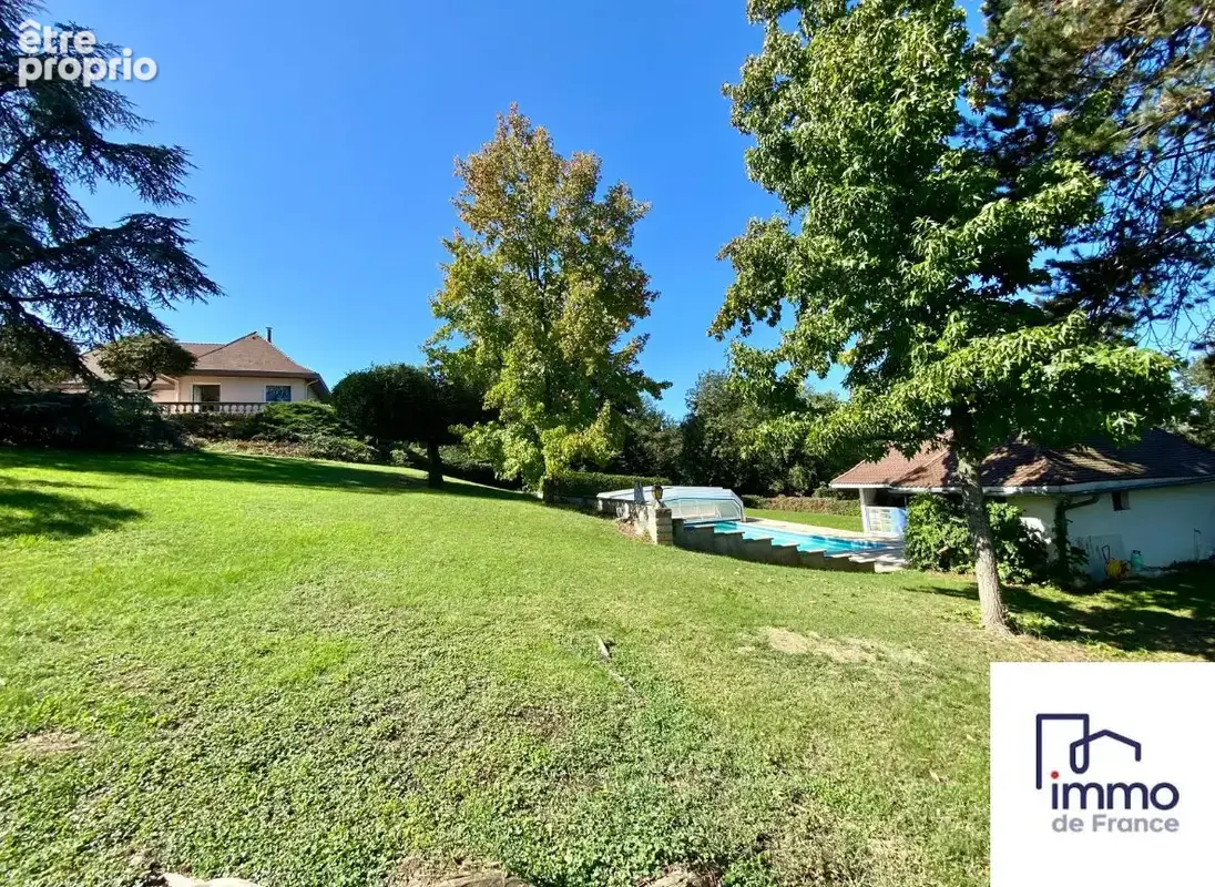 Maison 7 pièces 172 m² à vendre à Vienne (38200) - photo 2