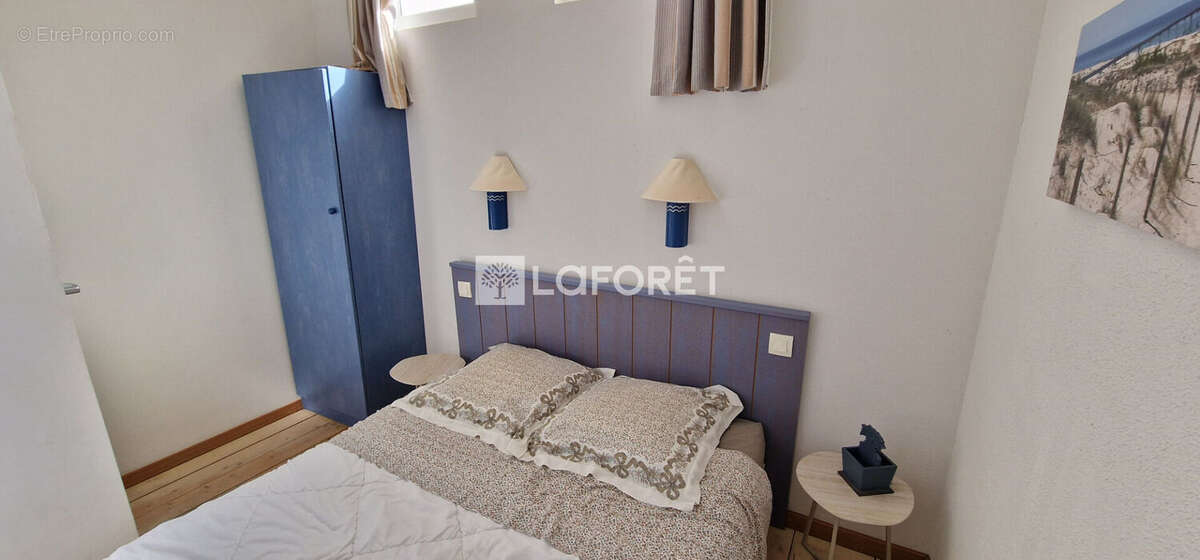 Appartement à SAINT-GEORGES-D'OLERON