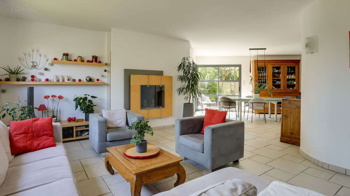 Maison à CESSON-SEVIGNE