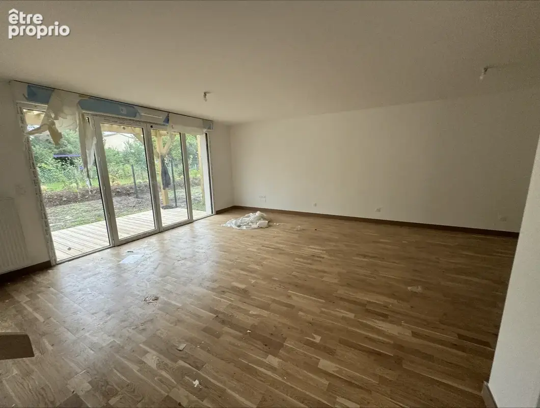Jardin - Terrasse - Notaire offert - 1 Parking - photo 2