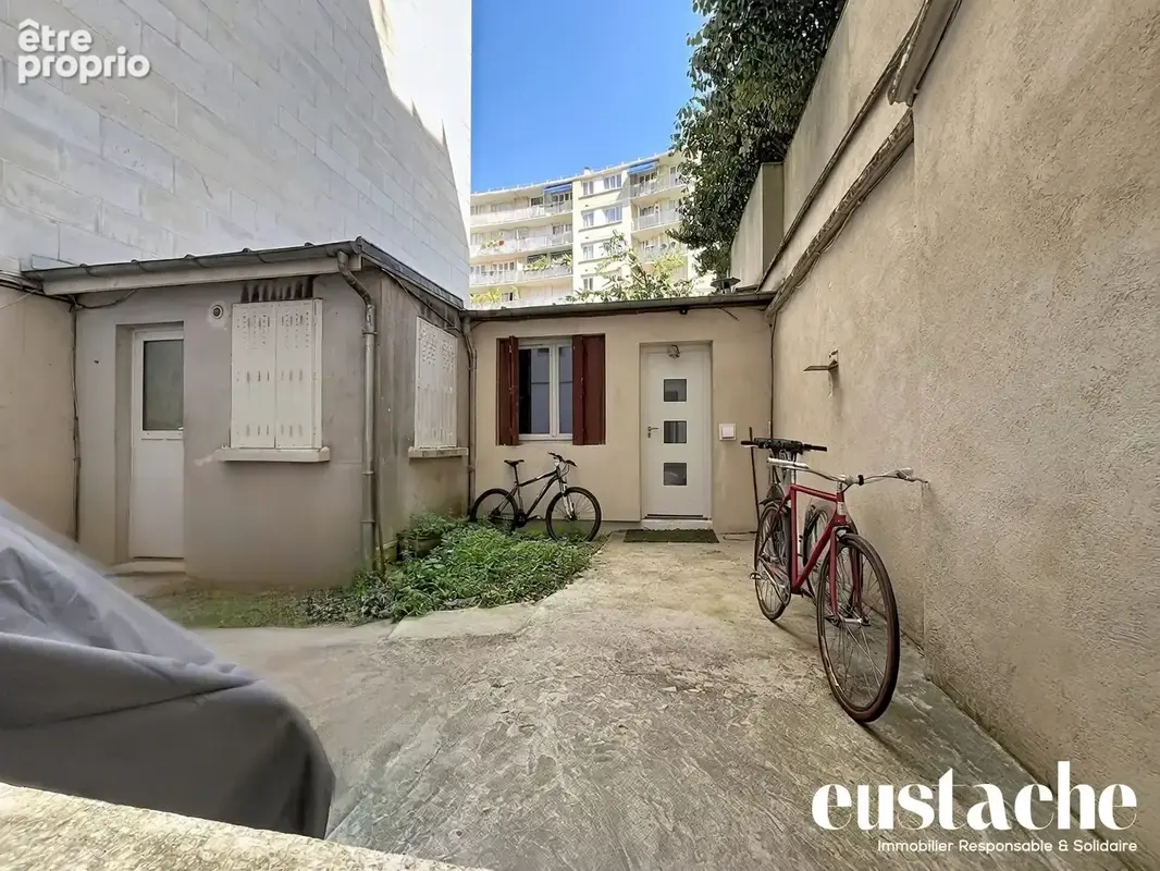 Appartement 1 pièce 15 m² à vendre à Paris-20e (75020) - photo 5