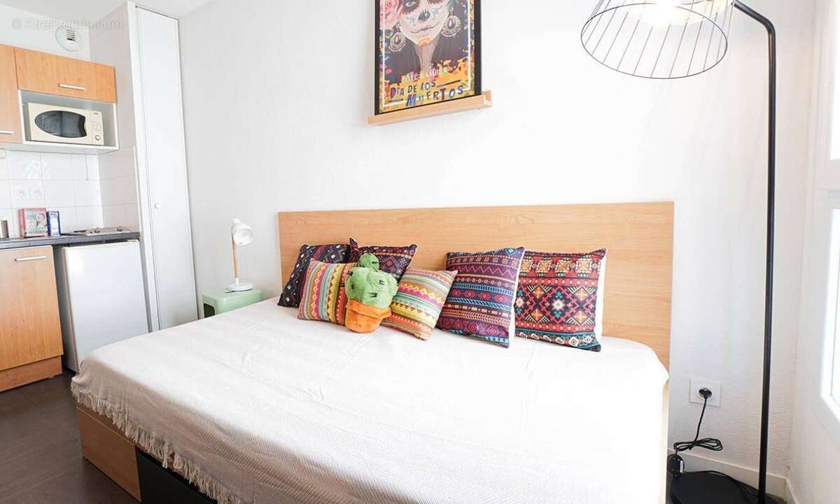 INVESTISSEMENT LOCATIF  Montpellier  Résidence étudiante Lokora Montpellier Rambla - 5,7 % de rentabilité - photo 3