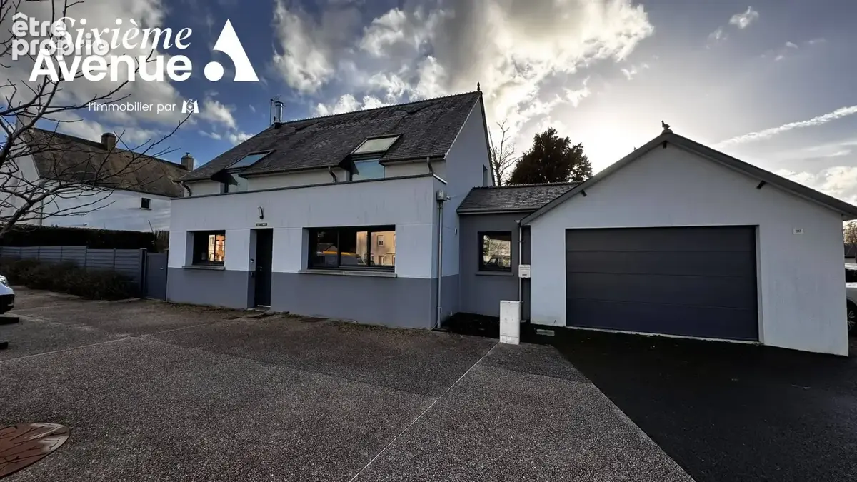 Maison de plain pied  avec accès PMR 5 pièce(s) - photo 2