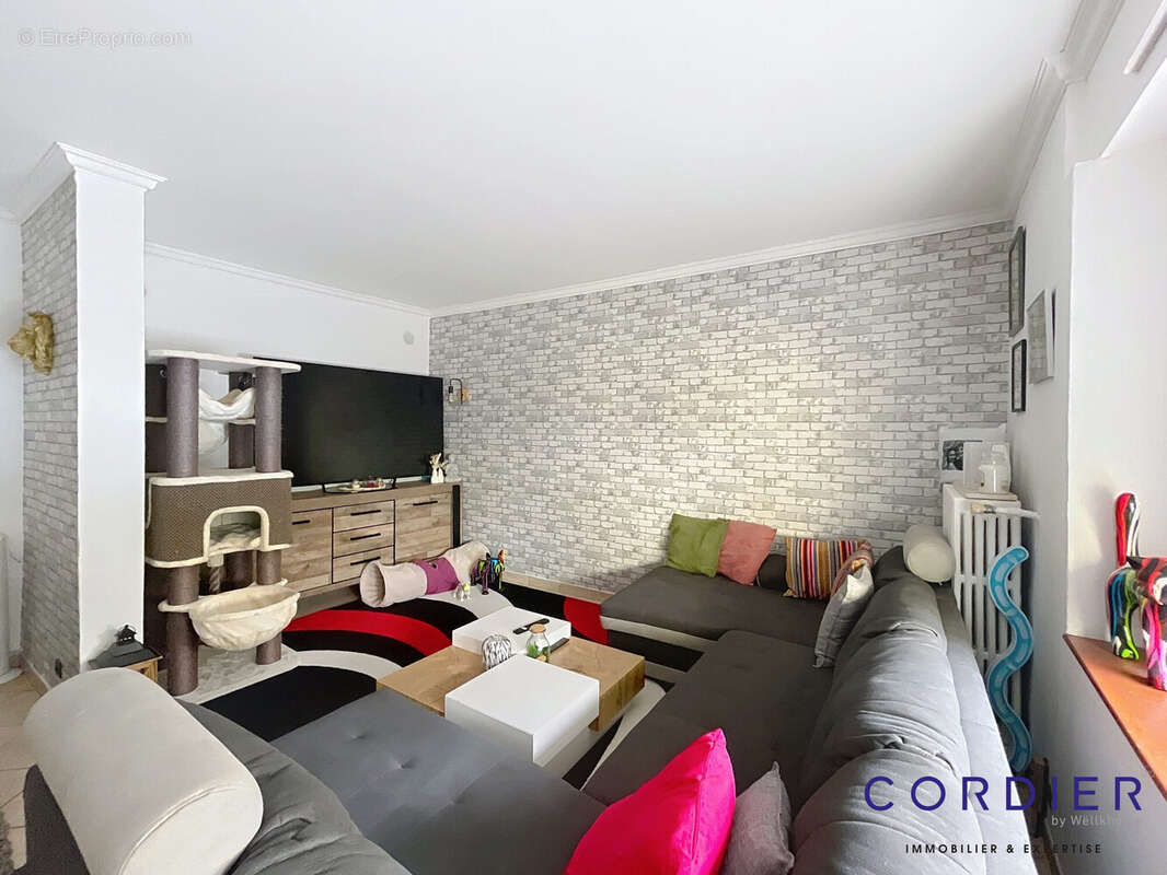 Appartement F5