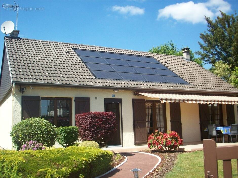 Maison à SAINT-MICHEL