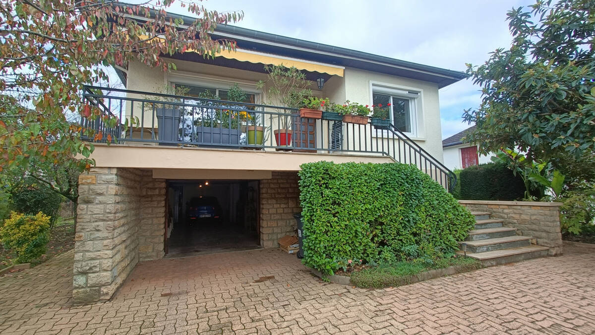 Maison à CHALON-SUR-SAONE