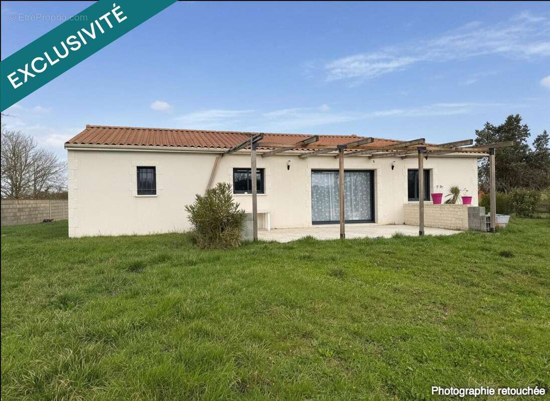 Maison 119 m² à Rouffiac  - photo 2