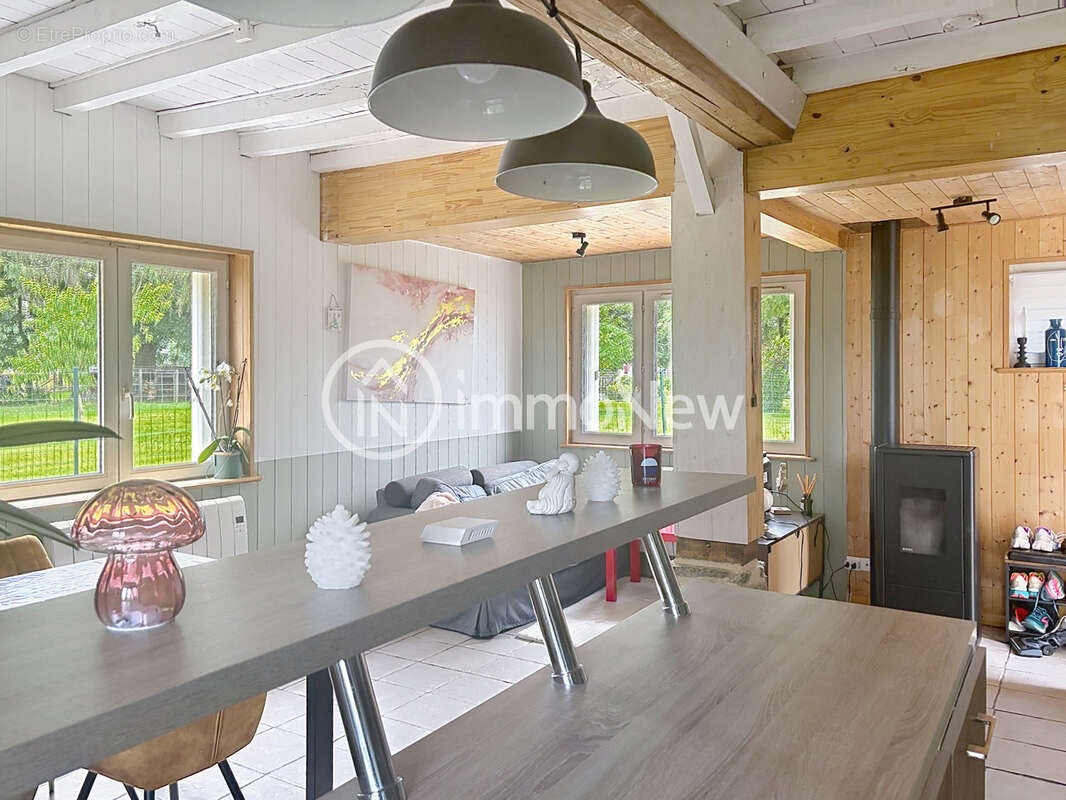 Belle maison pierre  43 m2 sur terrain 2285 m2 ideal residence secondaire - photo 4