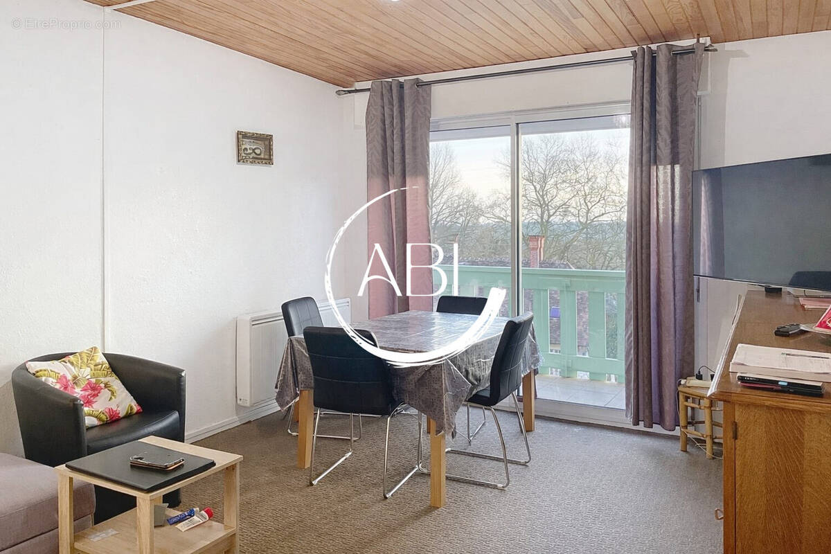 Appartement à BAGNOLES-DE-L'ORNE