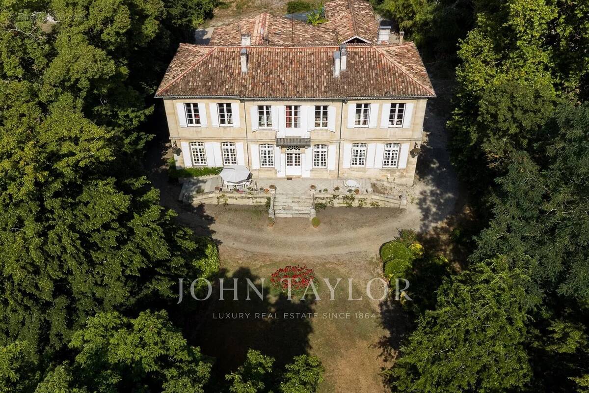 Maison à BORDEAUX