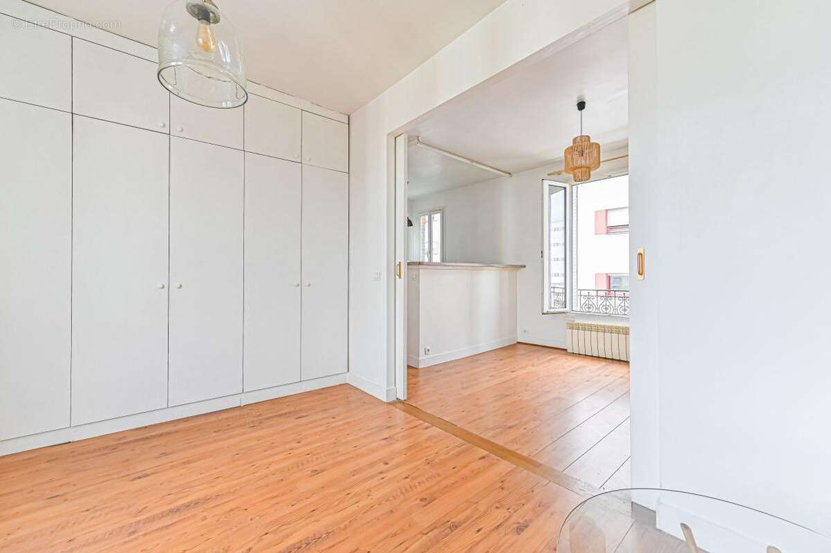 Appartement à MONTREUIL
