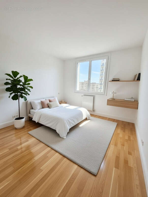 Appartement à SAINT-ETIENNE