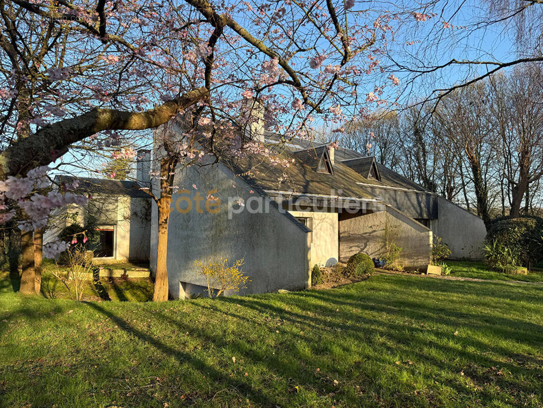 Maison à SAINT-PAIR-SUR-MER