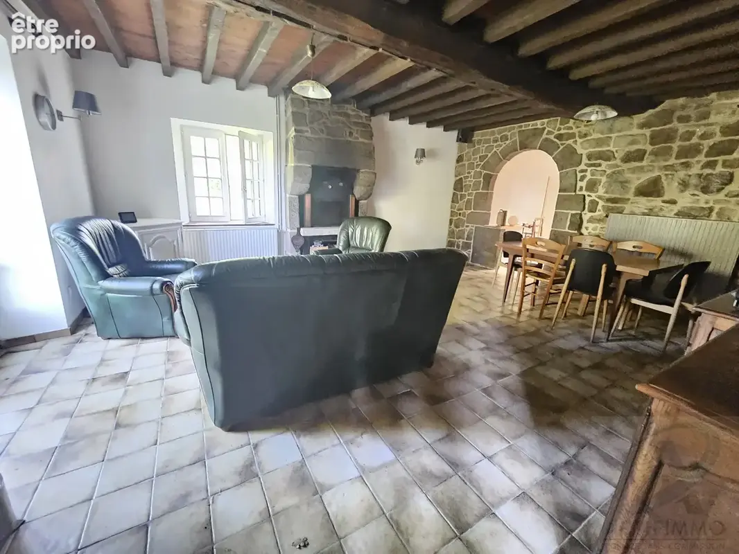 Ancien moulin de 153 m2 - photo 4