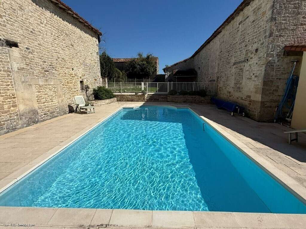 Vaste Maison de Village Avec Piscine Chauffée - photo 54