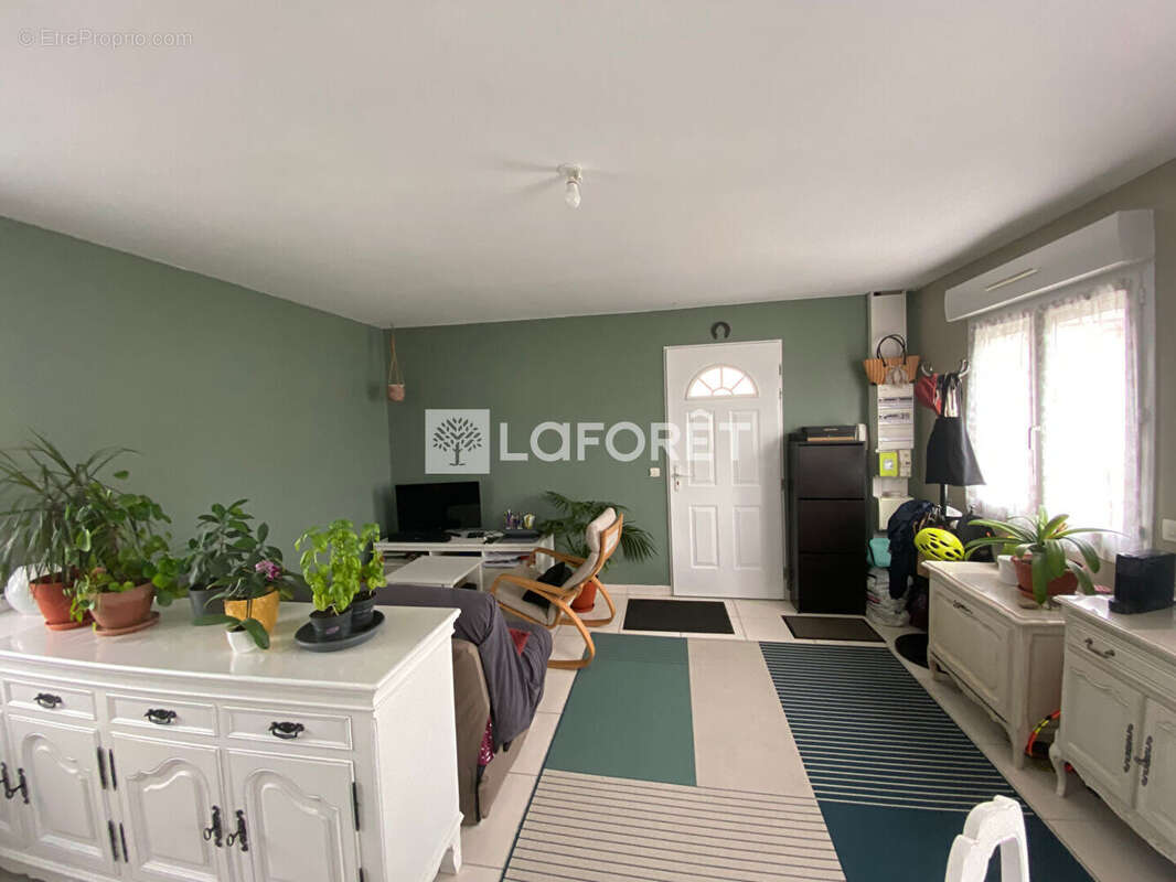 Appartement à CLAPIERS