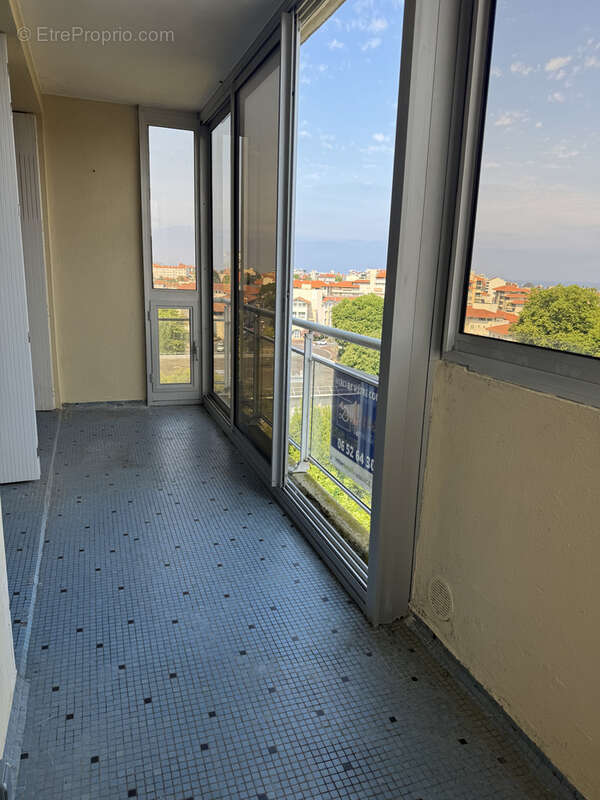 Appartement à BIARRITZ