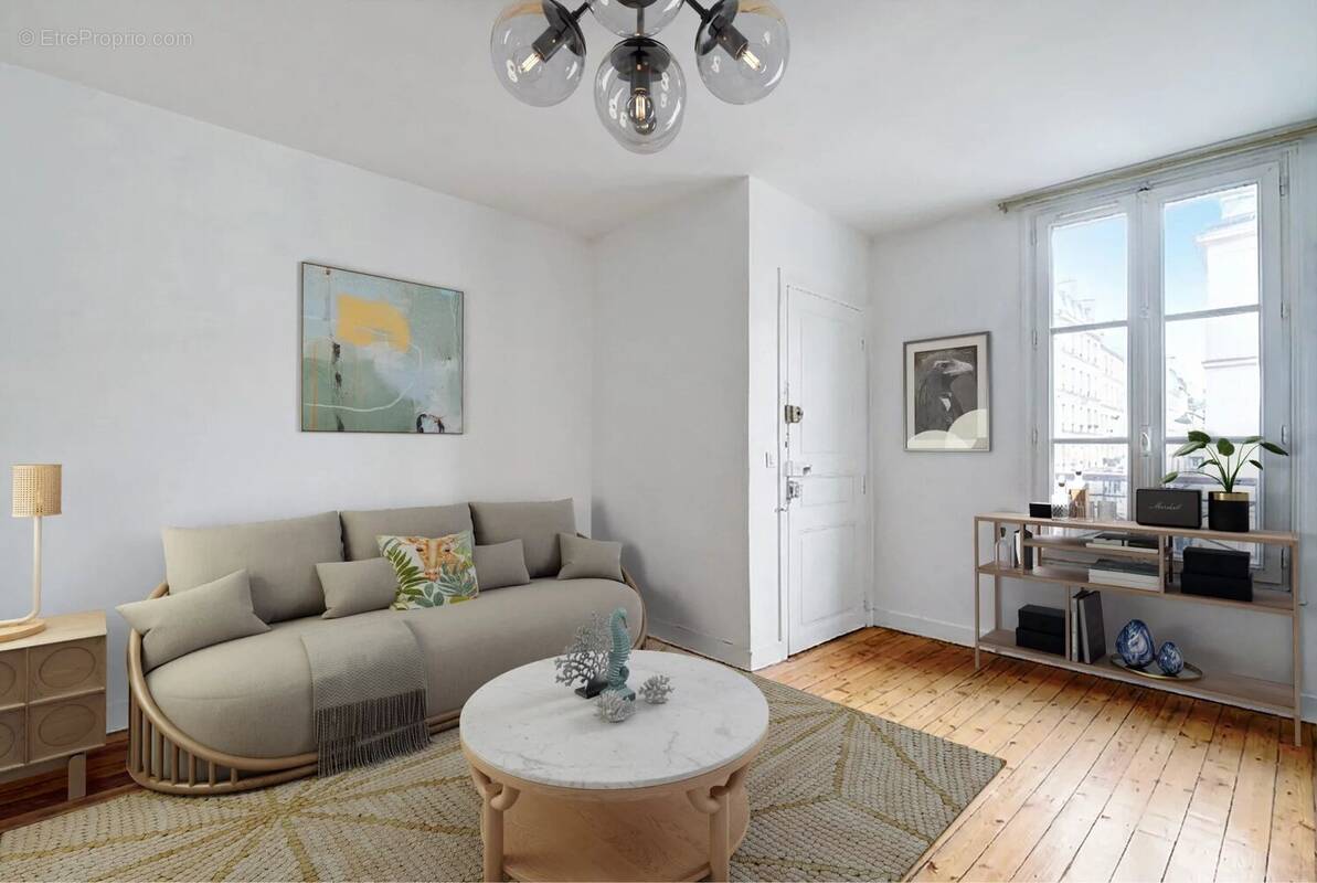 Appartement à SAINT-OUEN