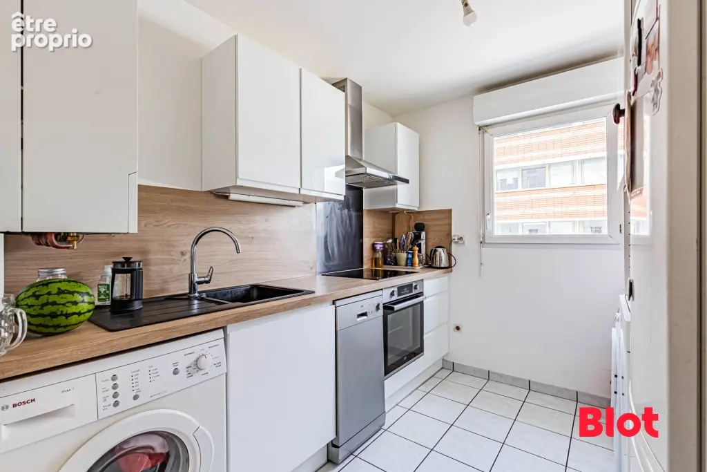 Appartement 62 m² à Nantes  - photo 6