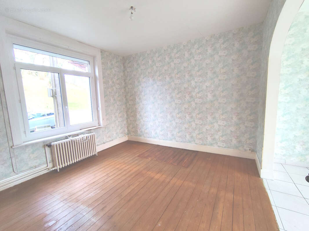 Maison à BOULOGNE-SUR-MER