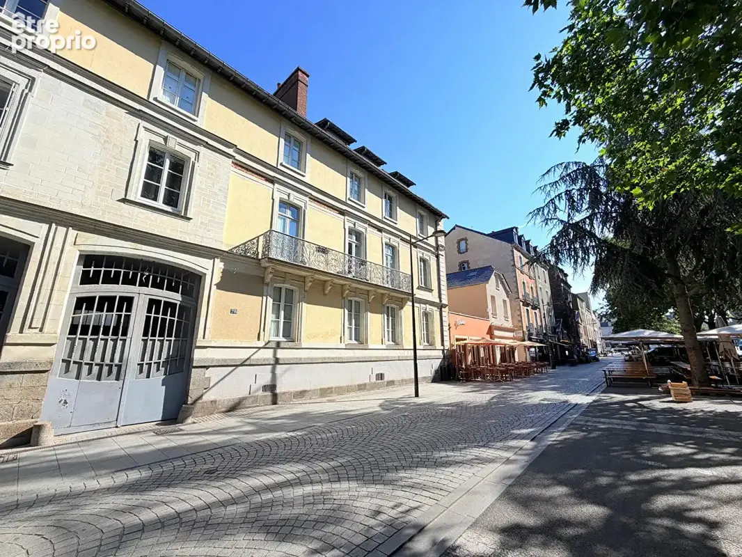 Appartement à RENNES