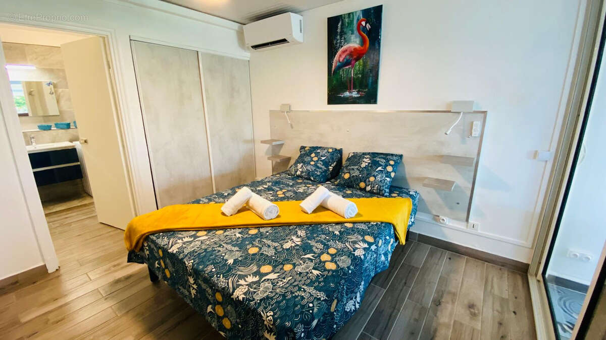 Appartement à SAINT-FRANCOIS