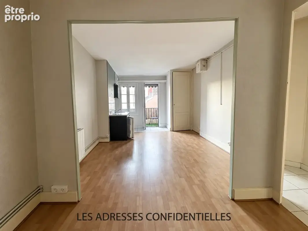 Lyon 6ème, Cours Vitton   dernier étage   Appartement à transformer en 3 pièces 65 m2    projet d’architecte - photo 3