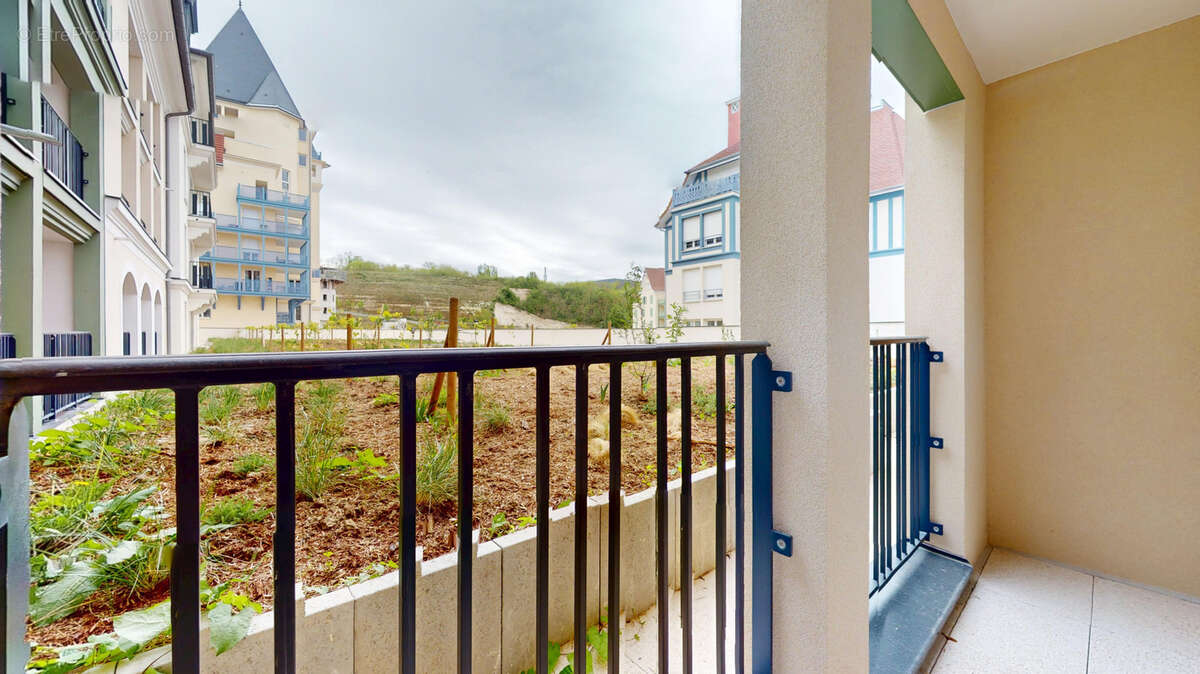 Appartement à CORMEILLES-EN-PARISIS