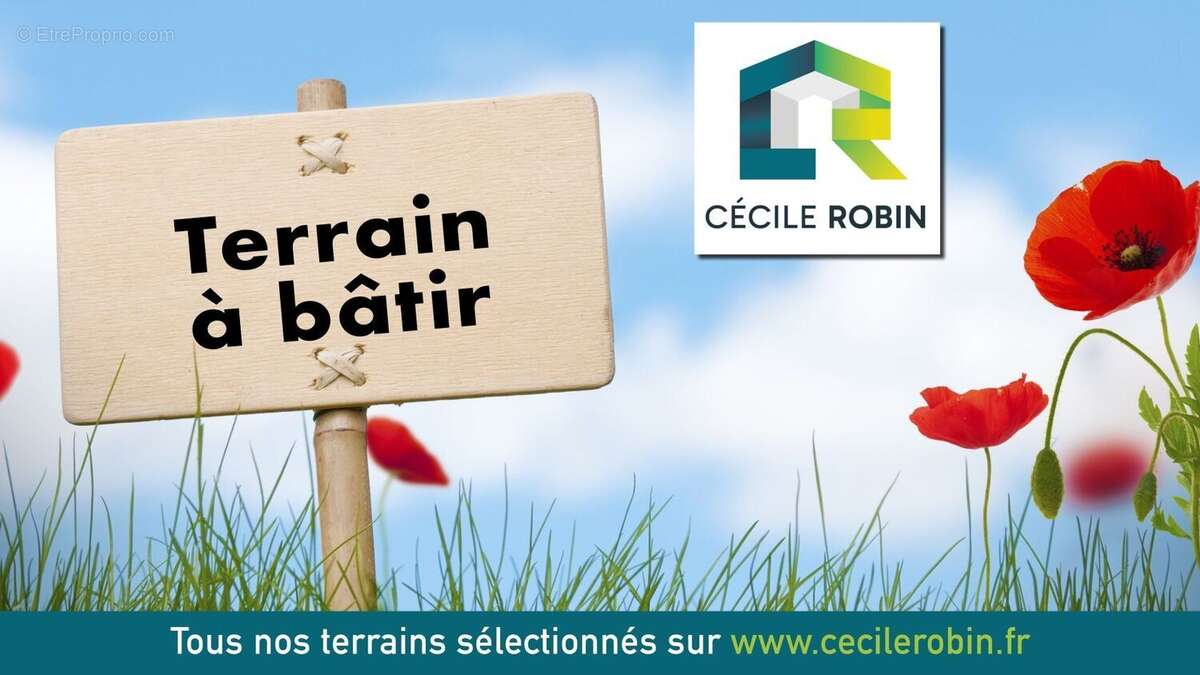 Terrain à ROMANECHE-THORINS